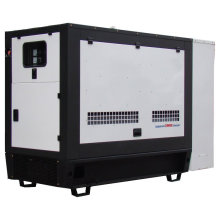 28kw 35kVA Soundproof Diesel Generating Sets with Perkins Engine